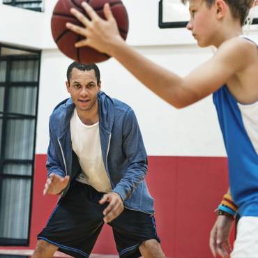 Coaching – Training